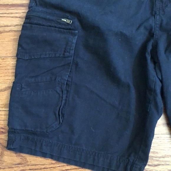 Men’s Black Shorts - Picture 2 of 8